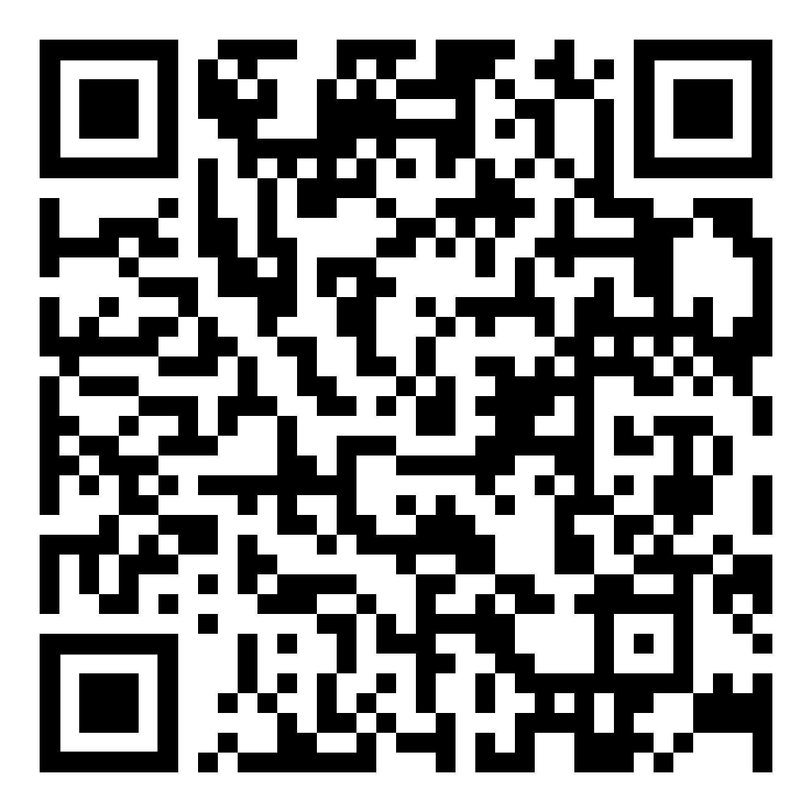 qr code 030